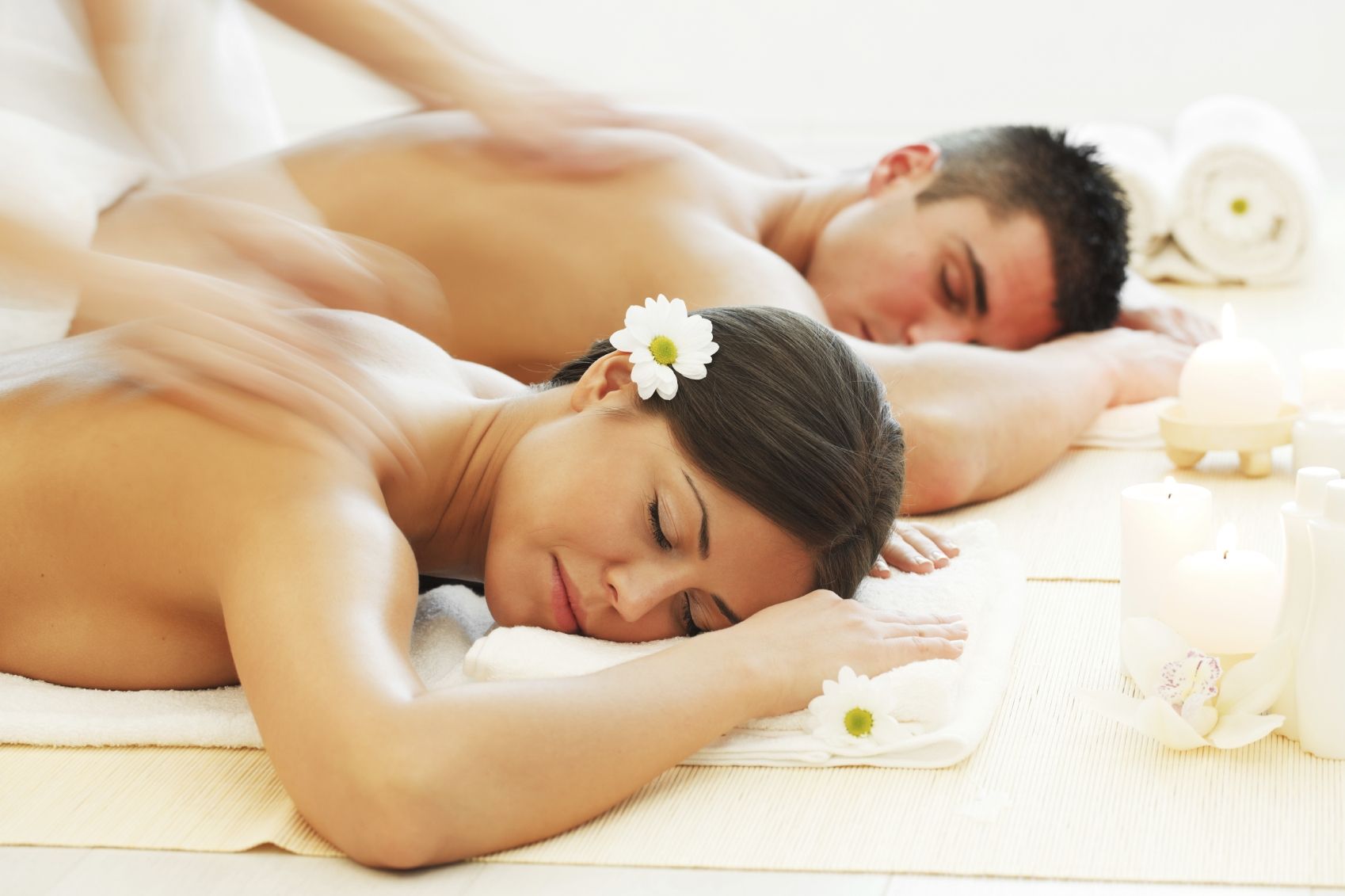 Female To Male Body Massage In Panaji Goa 