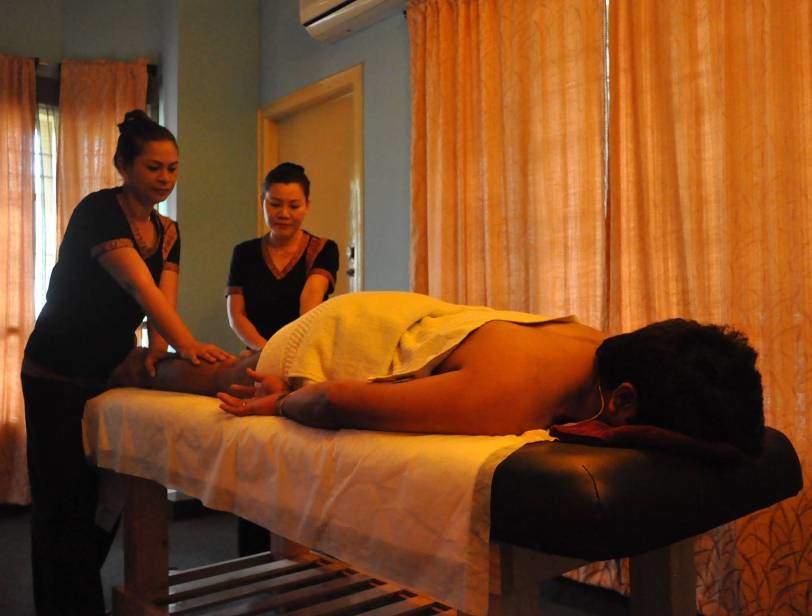 Happy Ending Body Massage In Panaji Goa 