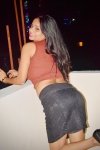Monika Sharma young hot sexy college girl model