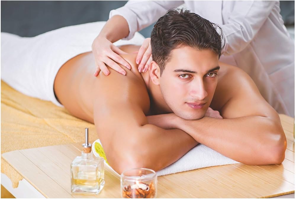 Treat Yourself to the Best with a Body Massage at Spa Berry 