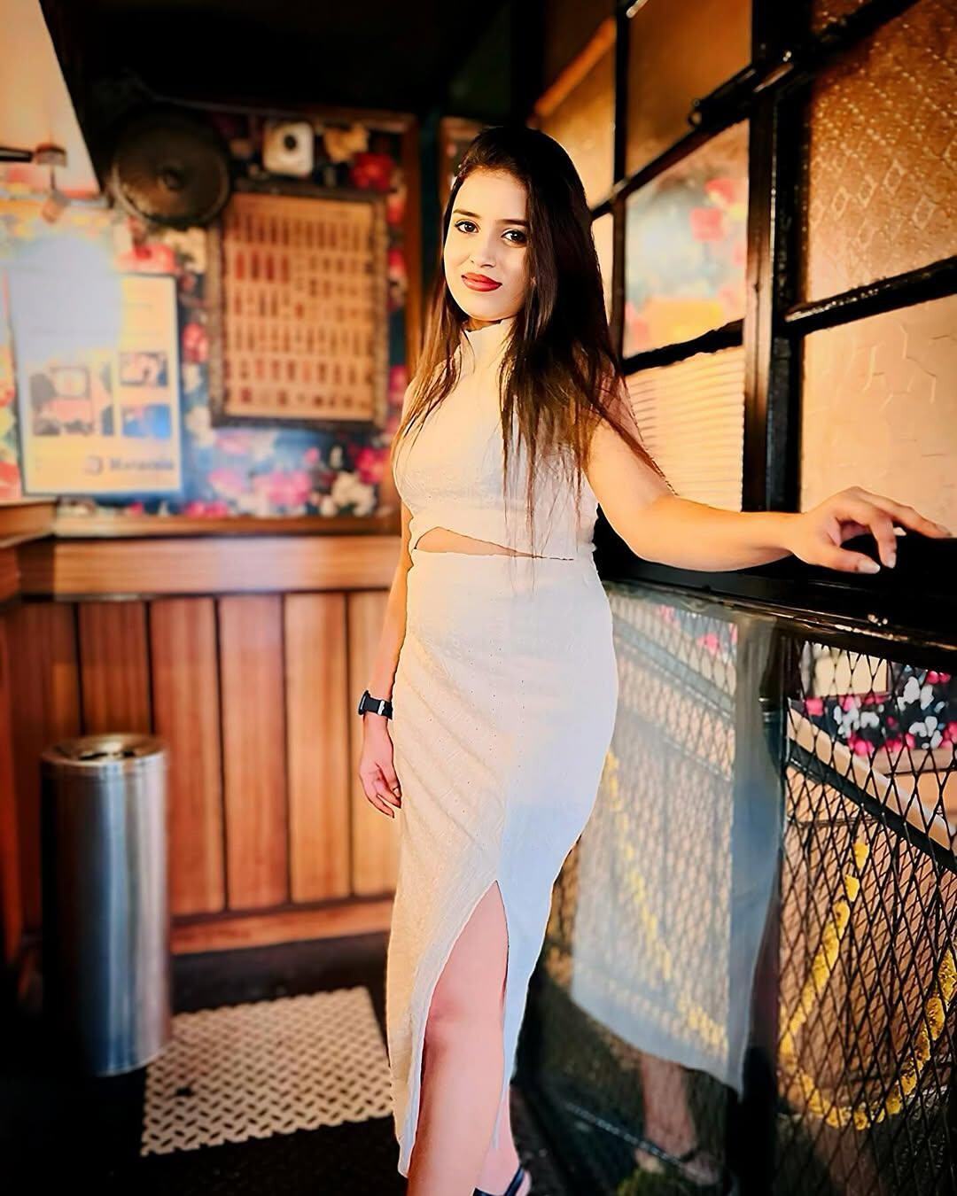 Hi, I’m Ahana and I’m the companion you didn’t know you needed Amedkar Nagar Escorts Services Lucknow