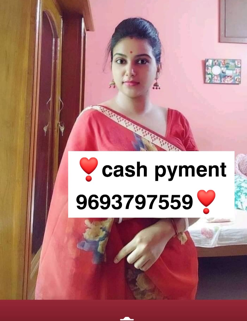 ✅CASH PAYMENT❣️𝟗𝟔𝟗𝟑𝟕*𝟗𝟕𝟓𝟓𝟗❣️FULL SAFE & SECURE  WITHOUT CONDOM ANA