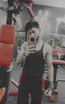My name is varun Age  I m gym boy....