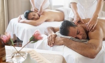 Spa icon body massage center in Banaswadi Bangalore