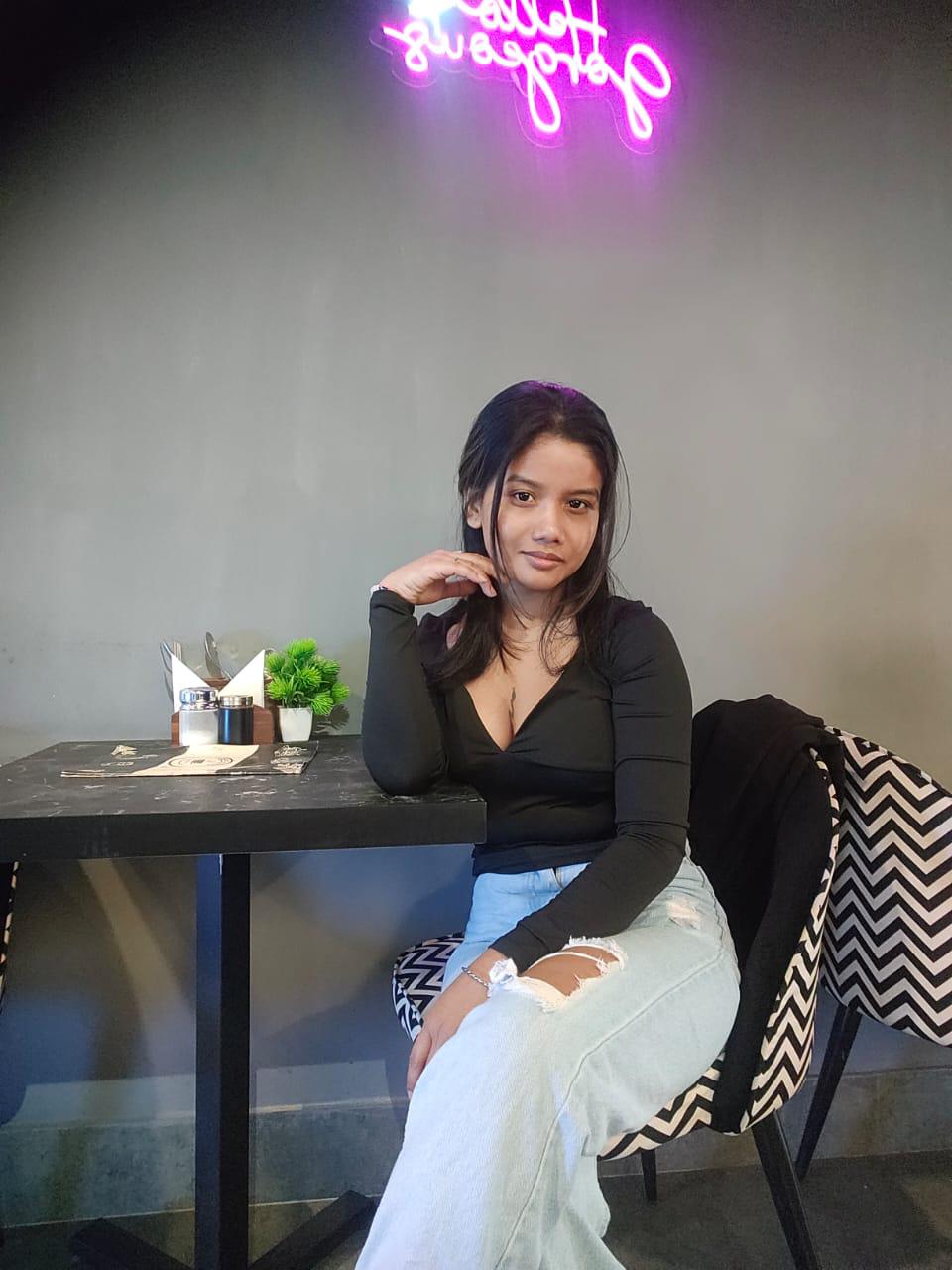 No advance direct hand cash payment girl escort service Bangalore