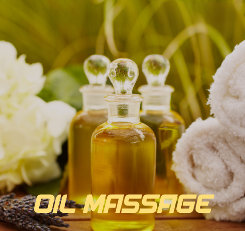 Aquam Spa Ahilya Nagar Signature Massage 