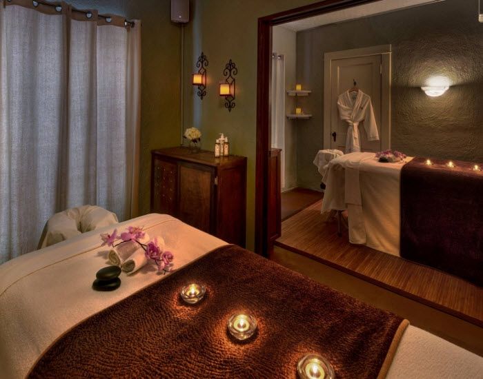 Spa Cave Chembur 