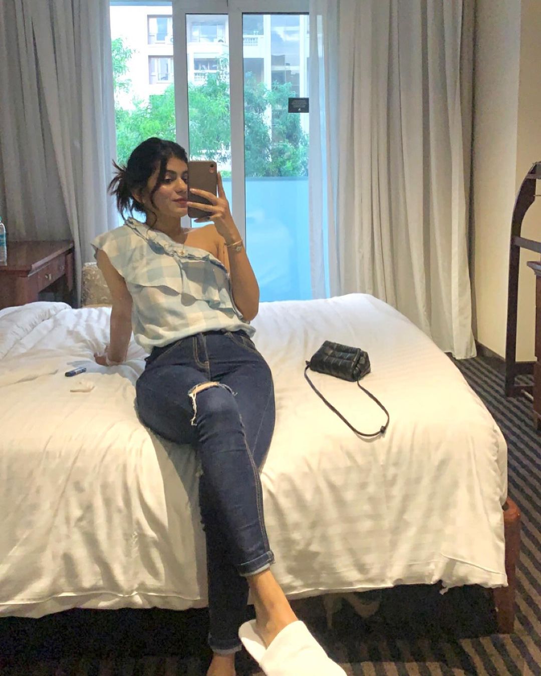 Call Girls In Yamuna Vihar꧁❤️ 𝟴𝟴𝟲𝟬𝟬𝟬𝟱𝟱𝟭𝟗 ❤️꧂Indian Top Quality Service