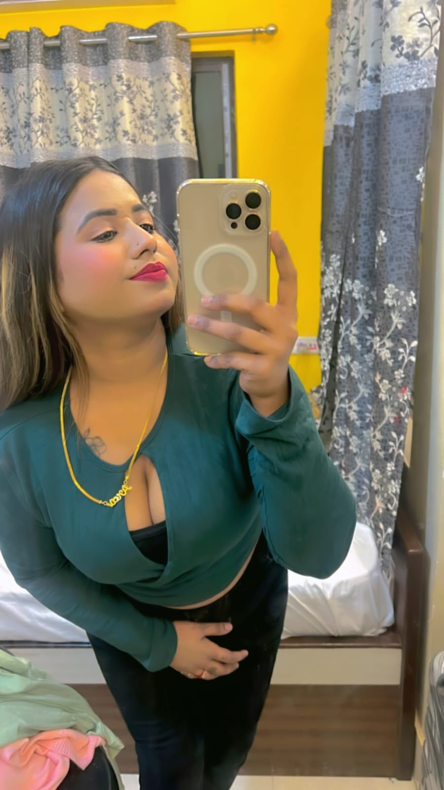 Hamirpurcall Me Riya ☎️ ７６６７２０８３８１ ❣️ Low Price Vip Call Girls % Genuine S