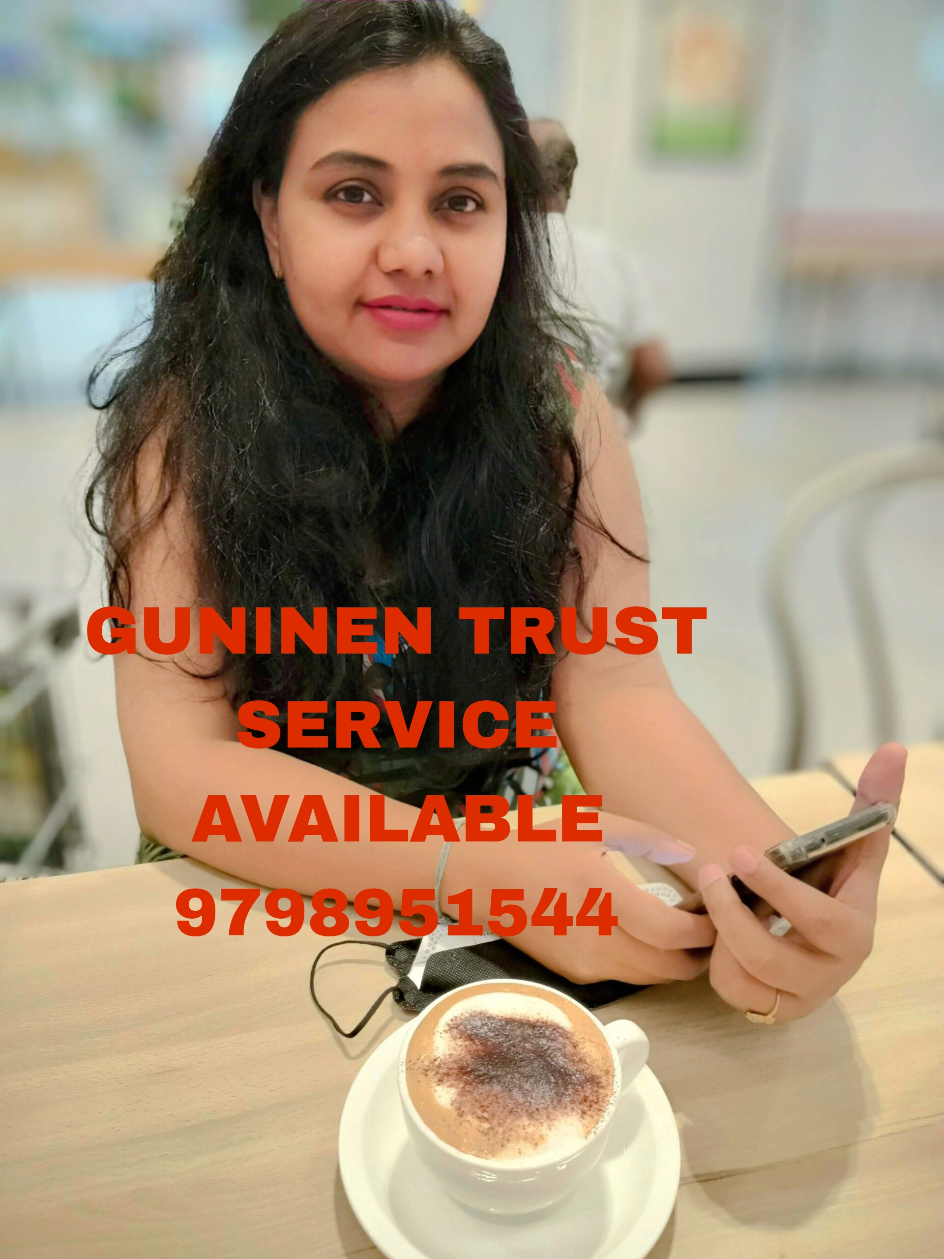 Guninen ️⃣️⃣️⃣️⃣️⃣️⃣️⃣️⃣️⃣️⃣ service available for Trust