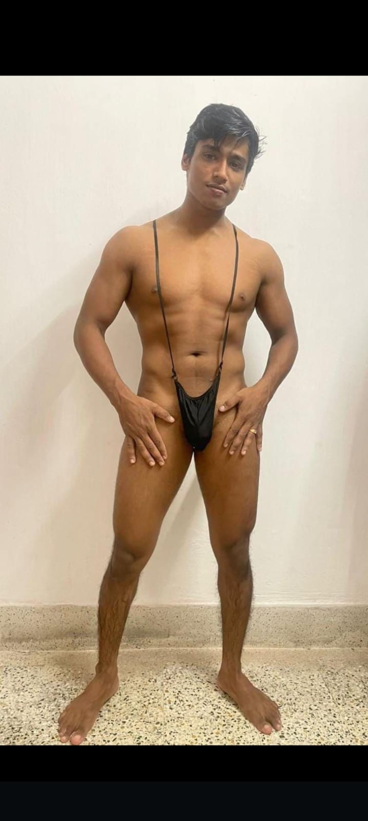 Man to man massage happy ending