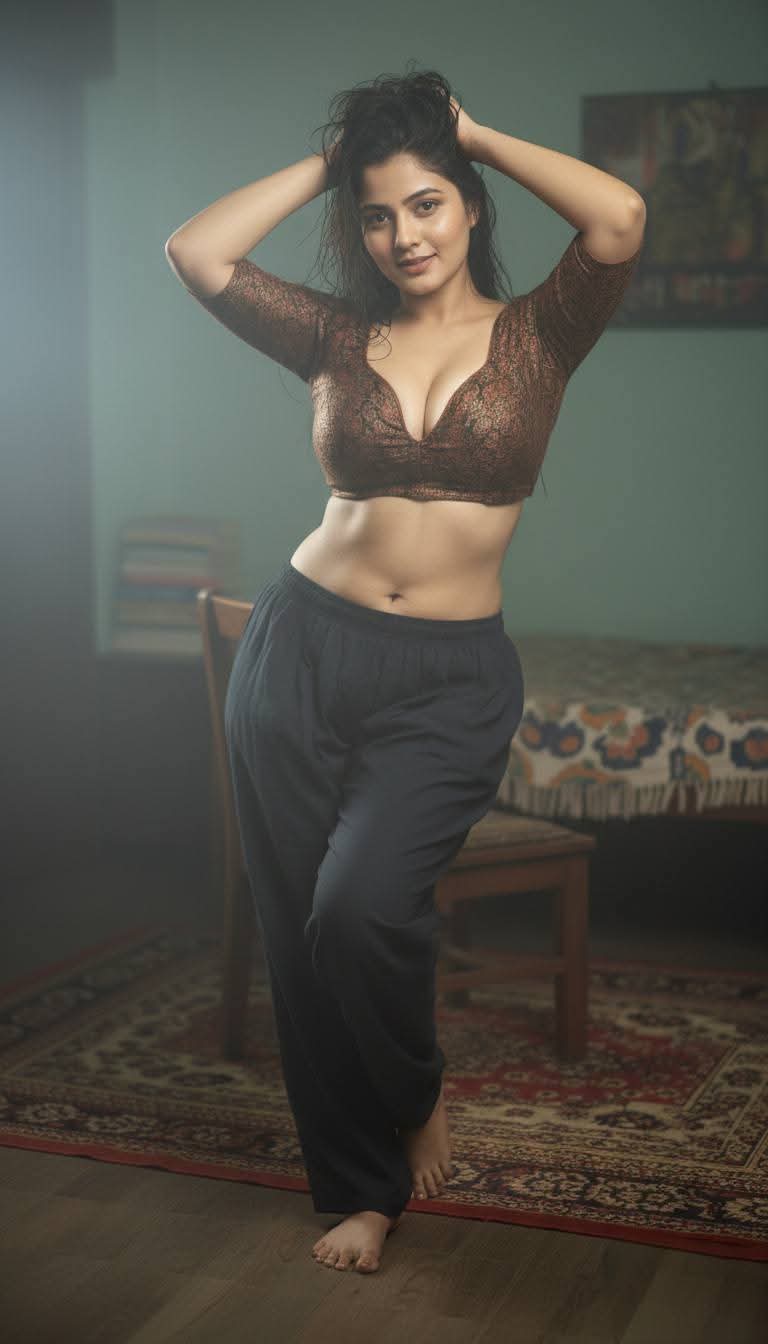 Full open nude live video call sex chat with Dirty voice talking service available