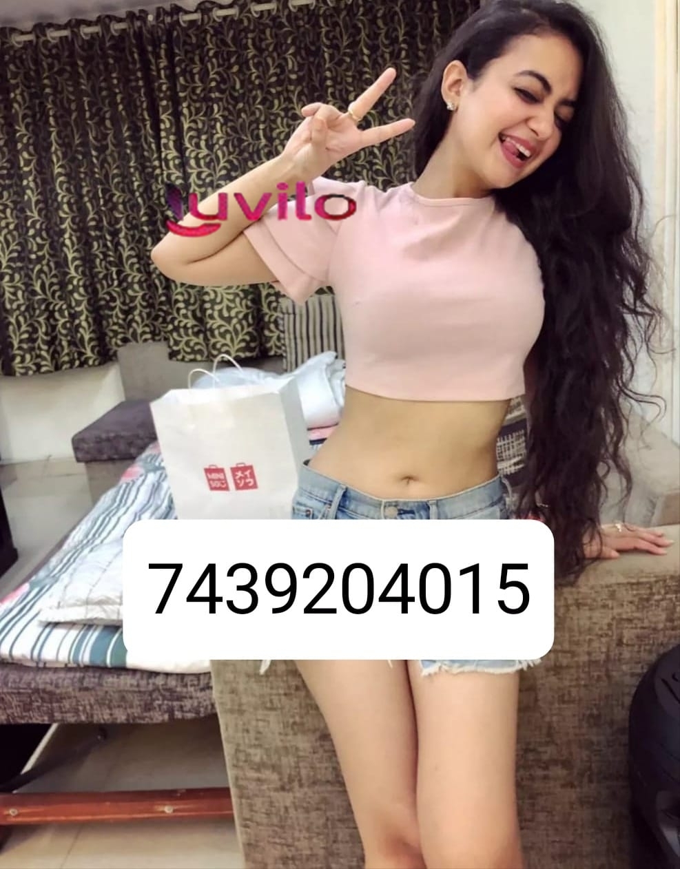 Kannur Call GIRL♥️ 𝟳𝟰𝟯𝟵𝟮𝟬𝟰𝟬𝟭𝟱 ♥️CALL GIRLS IN♥️ESCORT