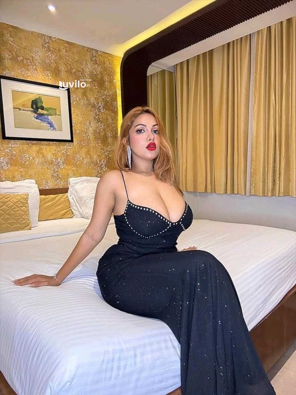 Dharamshala high profile escort available for incall or outcall