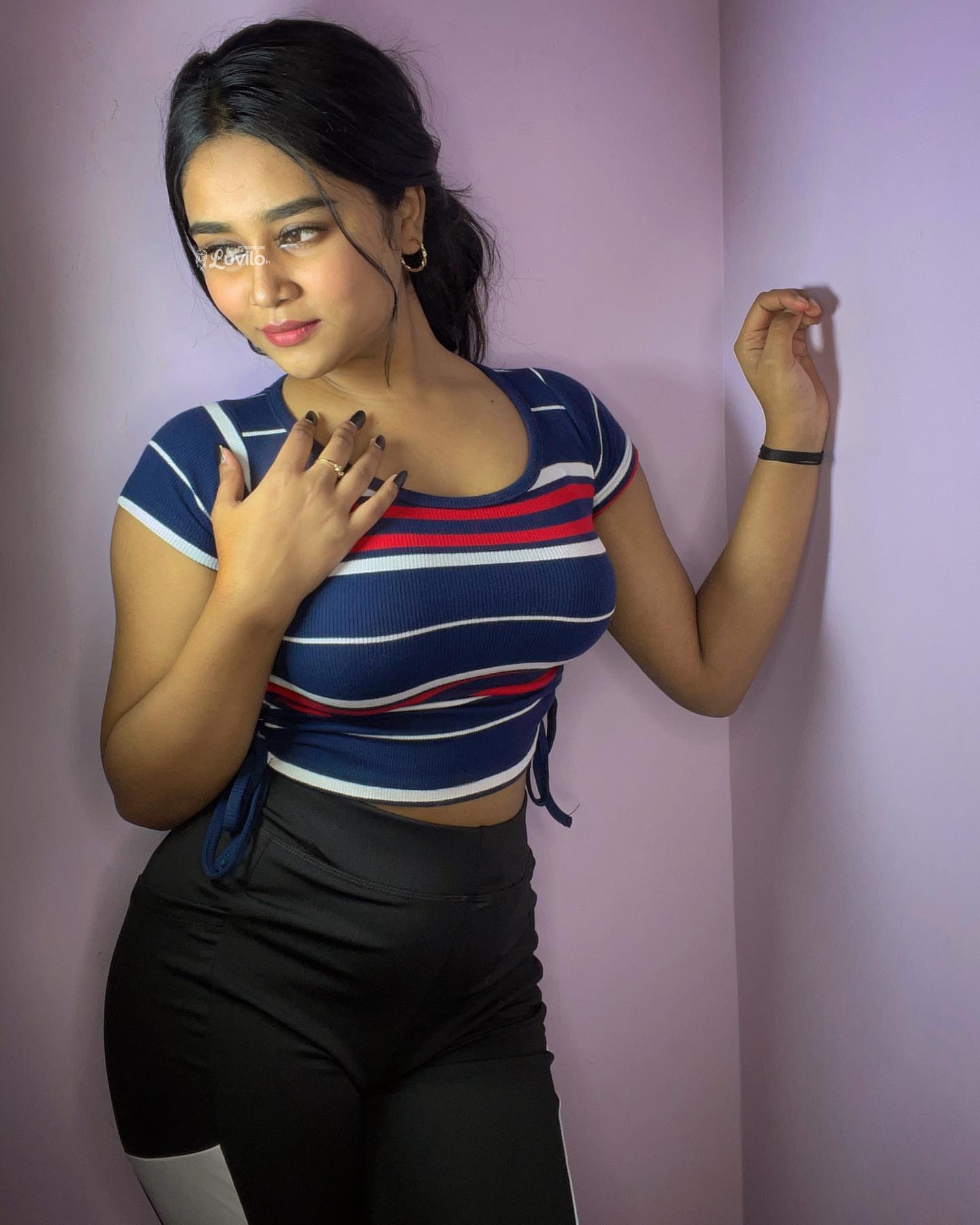 Hyderabad 𝙏𝙧𝙪𝙨𝙩𝙚𝙙 Vishakha✨ good quality Full safe  hours available % genius service call