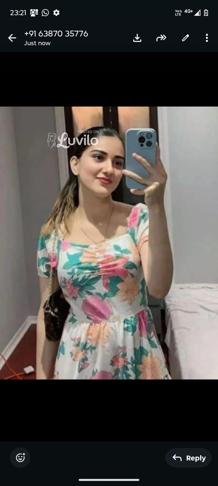Mangalore 𝙏𝙧𝙪𝙨𝙩𝙚𝙙 Vishakha✨ good quality Full safe hours available % genius service call