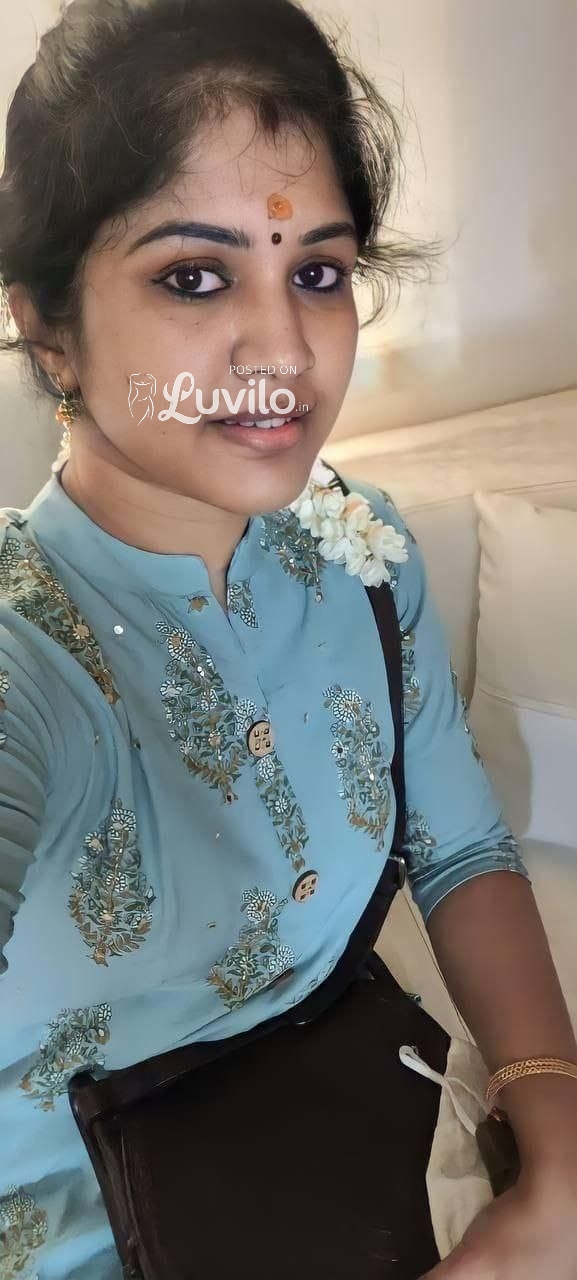 VIDHYA GENUINE VIP AND LOW PRICE GENUINE CALL GIRL FULL SAFE AND SECURE SERVICE