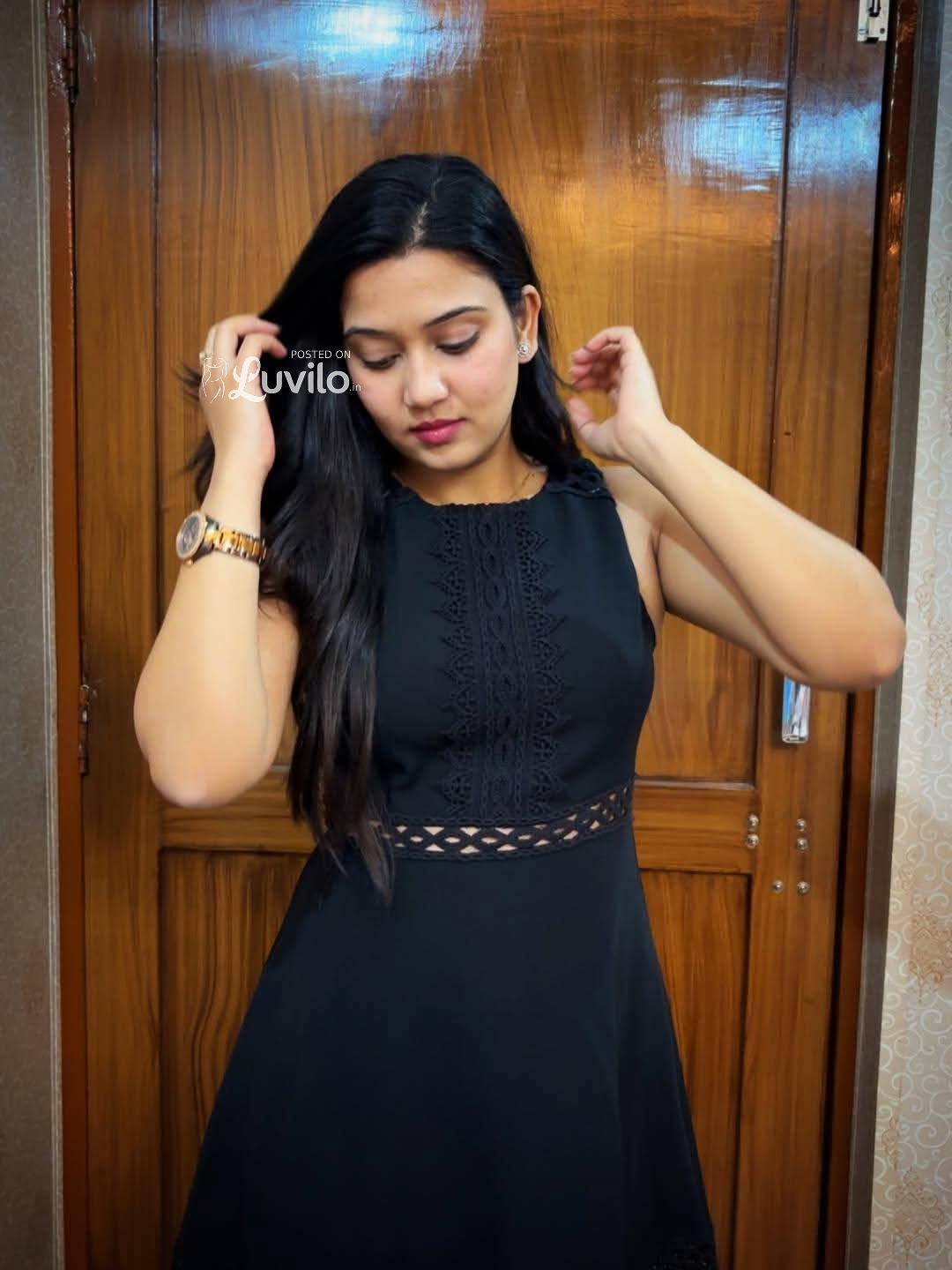 Myself Ayushi sharma 💯 HAND TO HAND PAYMENT NO ADVANCE PAYMENT