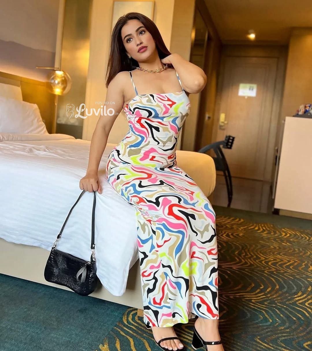 Goa MYSELF CHAYA TOP MODEL&#S GENUINE SAFE AND SECURE SERVICE