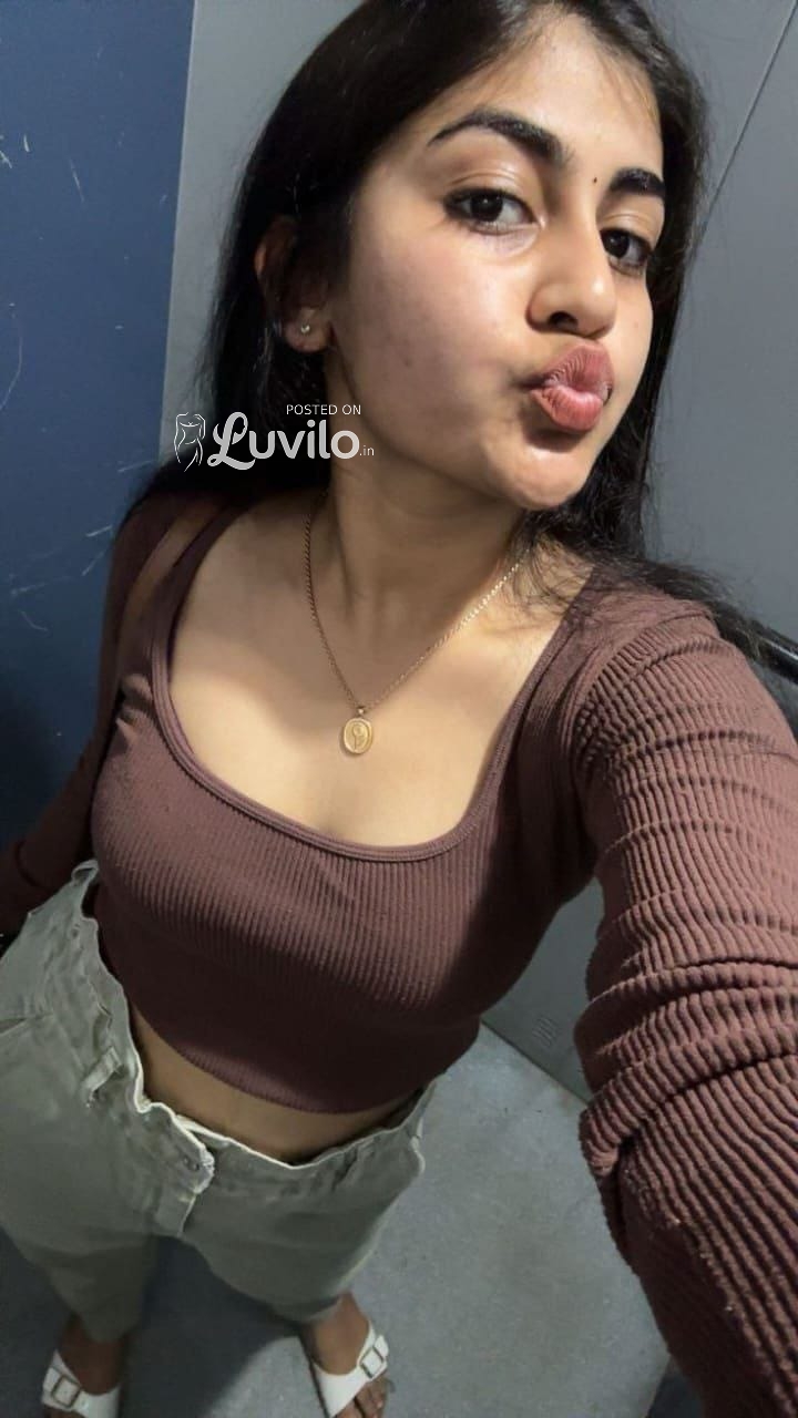 Shreya ✨ Pondicherry ❤️ INDEPENDENT GENUINE AND TRUSTED AVAILABLE SAFE AND SECURE