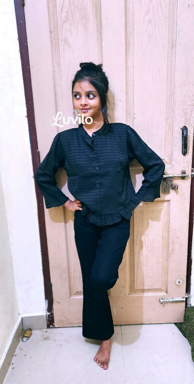 IM BHANU TELUGU INDEPENDENT AUNTY STAYING ALONE IN MY OWN FLAT